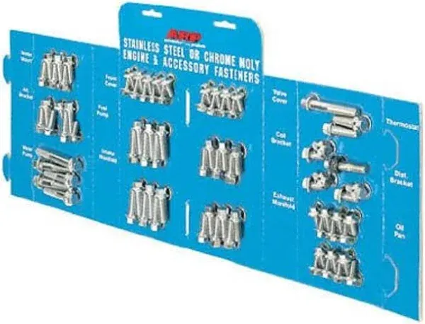 ARP SBC Complete Engine Fastener Kit