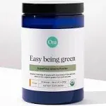 Organic Superfood Greens Powder | Easy Being Green, Citrus