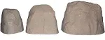 Emsco Group 2180 3 Piece Set-S/M/L-Sandstone Landscape Rock