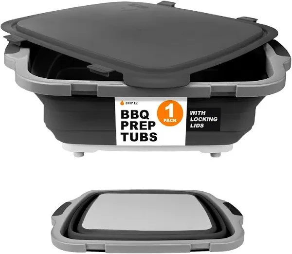 Drip EZ BBQ Prep Tub Version 2 Black Friday Sale