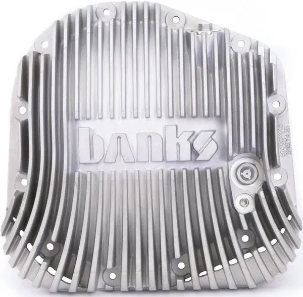 Banks Ram-Air Differential Cover Kit