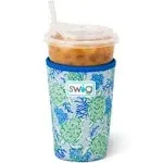 Shell Yeah Iced Cup Coolie (22oz) by Swig