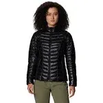 Mountain Hardwear Ghost Whisperer/2 Jacket Black Women - S