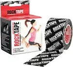 RockTape Original 2-Inch Water-Resistant Kinesiology Tape