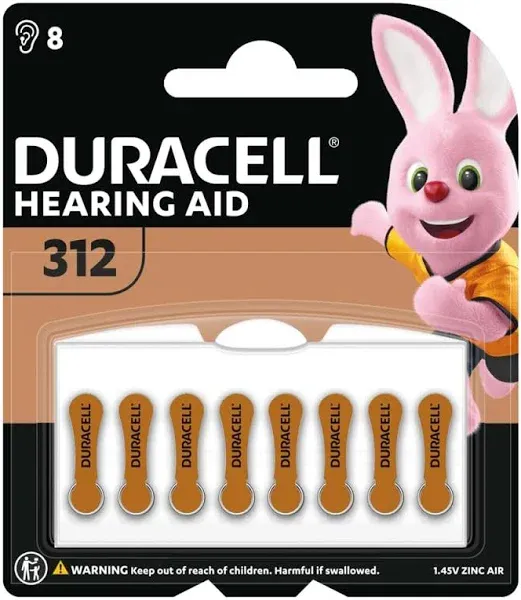 Duracell Hearing Aid