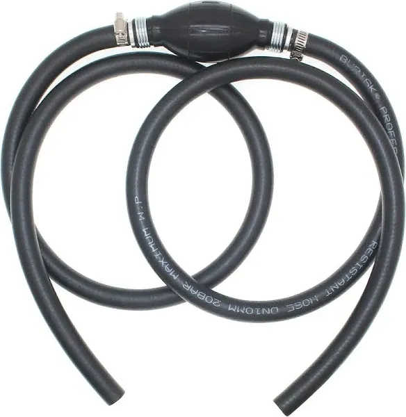 Fuel Line Assembly for Marine Outboard Boat Motor RVs