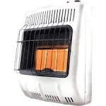 Mr. Heater 20,000 BTU Dual Fuel Vent Free Radiant Wall Heater