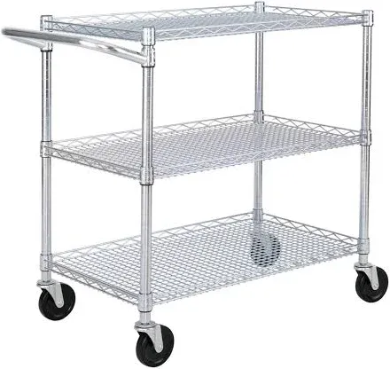 Seville Classics Utility Cart