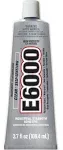 E6000 220011 High Viscosity Adhesive - 3.7 fl. oz.