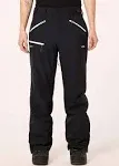 Mens Unbound Gore-Tex Shell Trousers (Black)