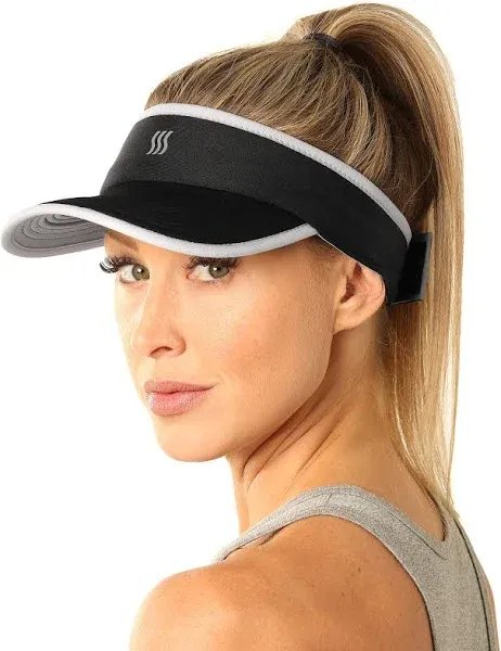 SAAKA Women's Super Absorbent Visor