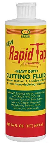 Rapid Tap Heavy Duty Cutting Fluid