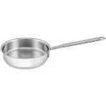 Demeyere Resto 4-Piece Stainless Steel Mini Fry Pan Set