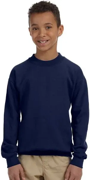 Gildan Heavy Blend Youth Sweatshirt