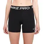 Nike Pro 365 5in Short Damen Pink F629