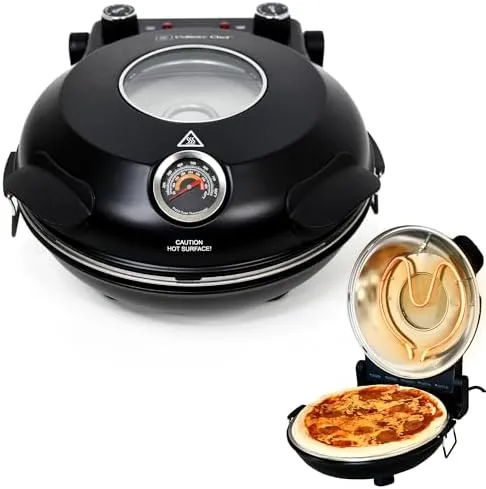 Culinary Chef Electric Pizza Oven