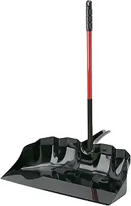 Libman 929 Outdoor Scoop with Telescoping Handle