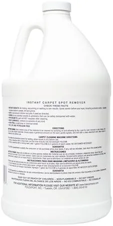 Folex Instant Carpet Spot Remover (128 fl oz)