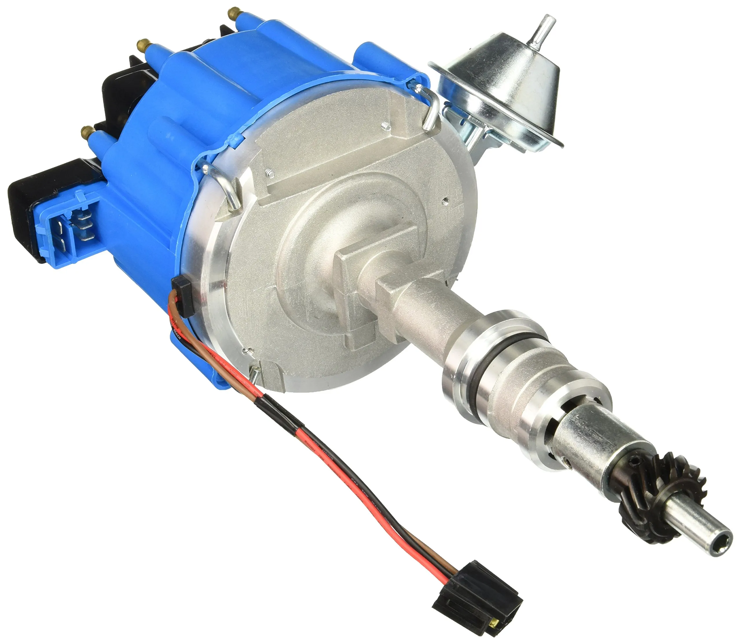 Proform Blue Cap HEI Distributor for Ford 221, 289 and 302 Coil