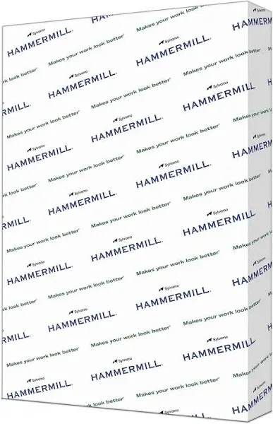 Hammermill Premium Color Copy Cover 100 Bright 100lb