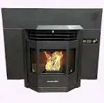 ComfortBilt HP22I Pellet Stove Fireplace Insert