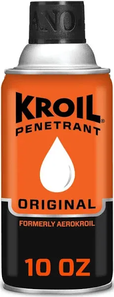 Kroil KS102 Penetrant Lubricant