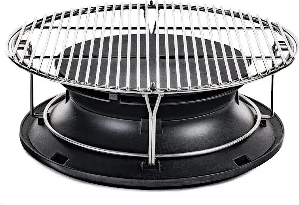 Kamado Joe Classic Joe SloRoller Aluminum Smoker Modification Kit