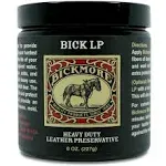 Bickmore Leather Conditioner Scratch Repair Bick LP 8oz Heavy Duty LP