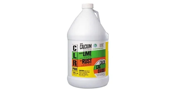 1 gal Calcium Lime & Rust Remover