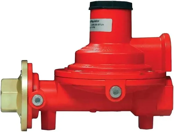 Fairview GR918C Compact First Stage Propane Regulator