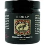 Bickmore Heavy Duty Leather Preservative - 4 oz.