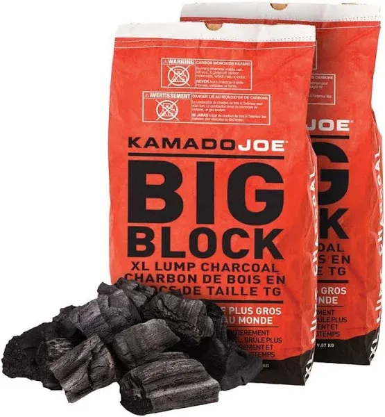 Kamado Joe 20 lb Hardwood Lump Charcoal