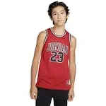 Jordan 23 Boy&#039;s Tank Top - Red