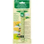 Clover 5 In 1 Sliding Gauge with Nancy Zieman - 6"