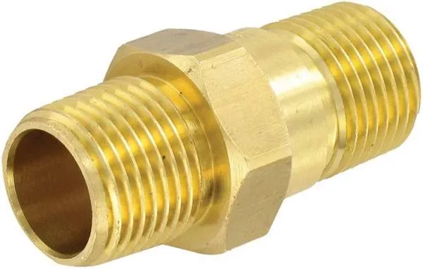 1/2&#034; Lead-Free Brass Check Valve - Ideal for RV, Pool &amp; Plumbing Applications