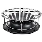 Kamado Joe Classic Joe SloRoller Aluminum Smoker Modification Kit