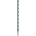 Fi-Shock P-30G 30 in. Green Garden Fence Post