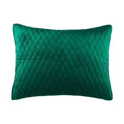 Levtex Empire Velvet Green