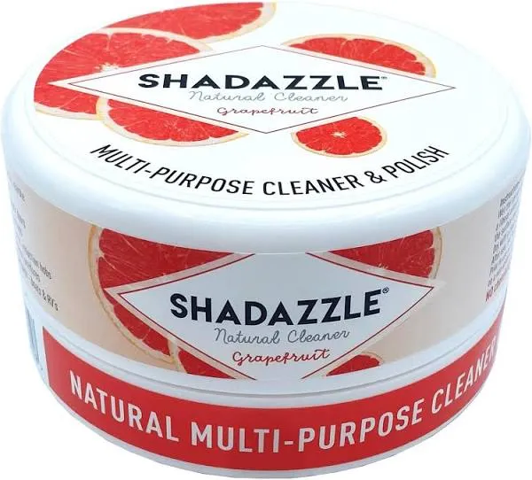 Shadazzle Natural All Purpose Cleaner and Polish- Lemon