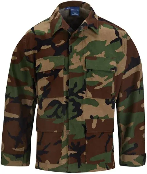 Propper Men's BDU Ripstop Coat