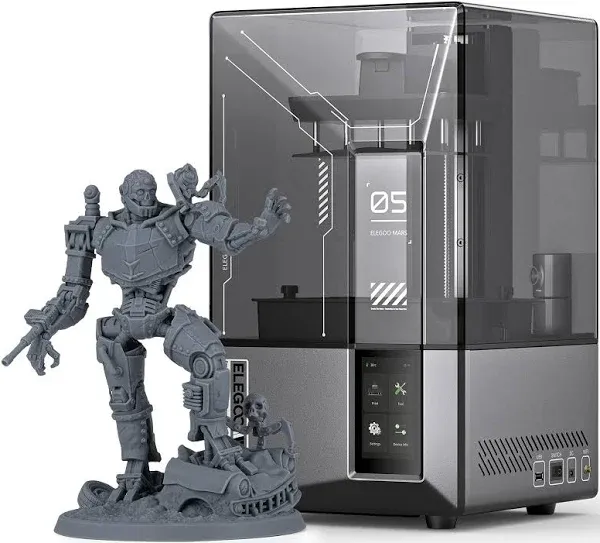 ELEGOO Mars 5 Ultra 3D Printer