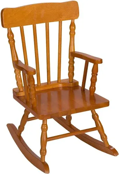 Gift Mark Child's Colonial Rocking Chair