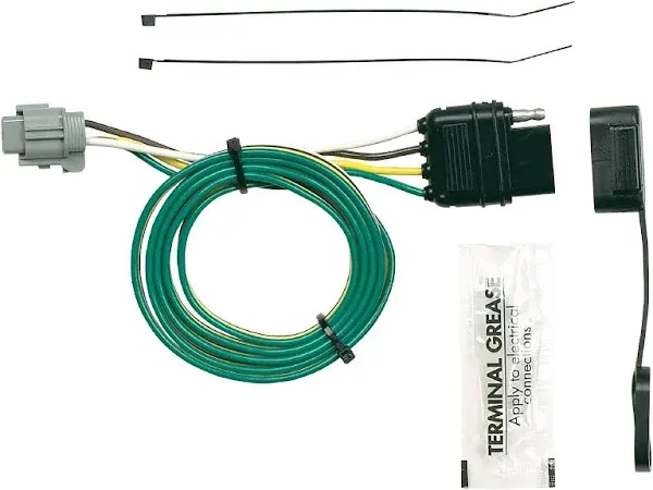 Hopkins Mfg 43575 Trailer Wiring Harness | FinditParts