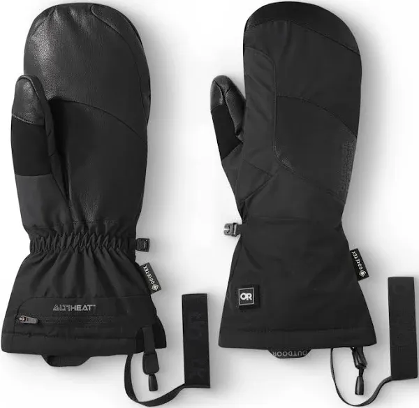 Outdoor Research Prevail GORE-TEX Heated Mitts