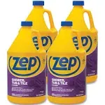 ZEP, Shower Tub and Tile Cleaner, 1 Gal