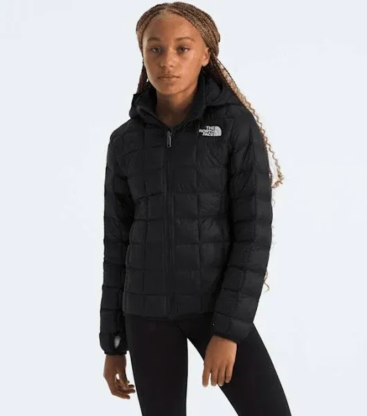 Kid's The North Face Girls' ThermoBall Hooded Jacket