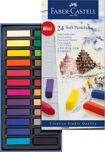 Faber-Castell Creative Studio Soft