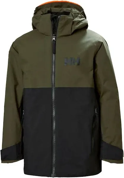 Juniors' Traverse Jacket