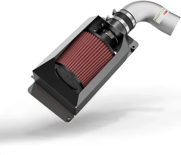 K&N Mini Cooper Performance Air Intake System