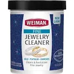 Weiman Jewelry Cleaner